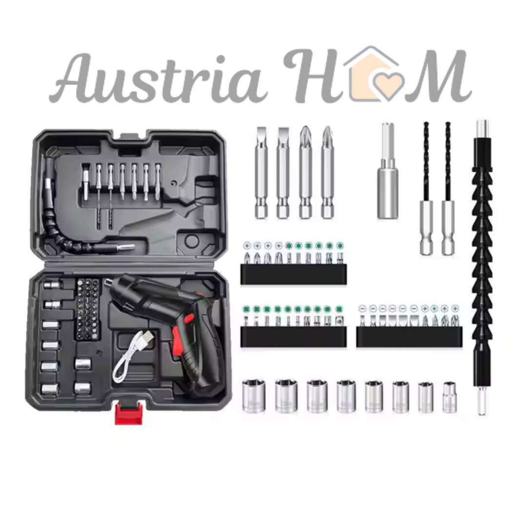 Atornillador TorqueMax Pro 3.6V