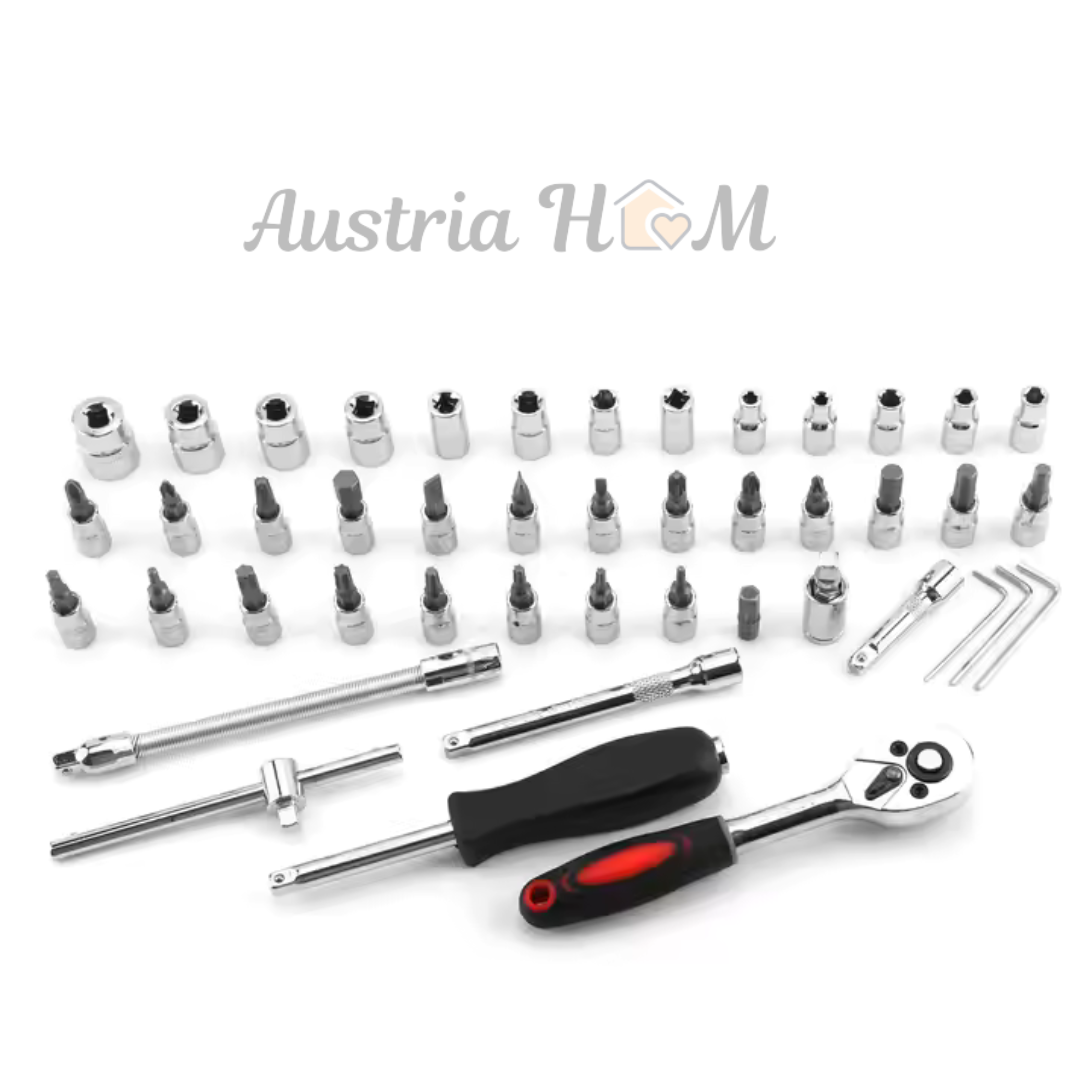Juego de herramientas kit Pro 46