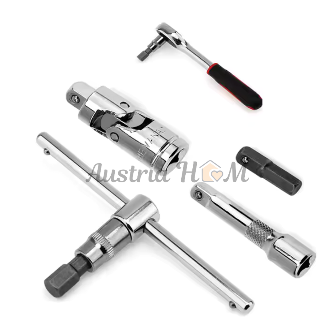 Juego de herramientas kit Pro 46