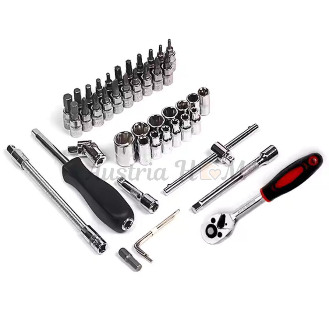 Juego de herramientas kit Pro 46