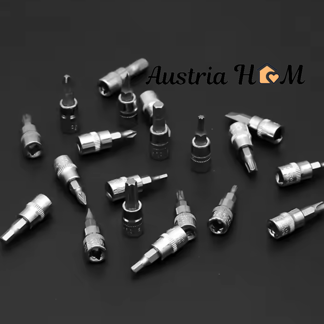 Juego de herramientas kit Pro 46