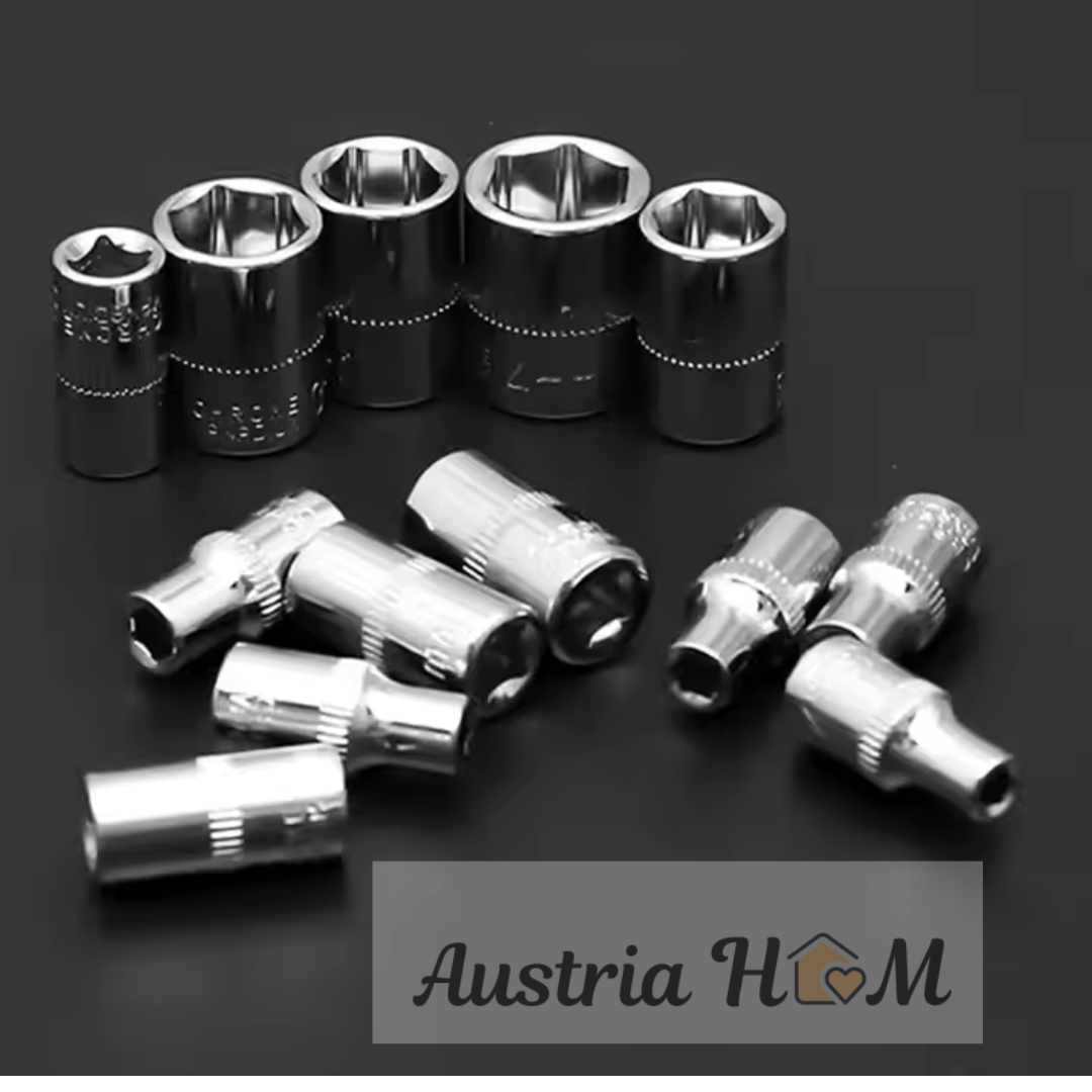 Juego de herramientas kit Pro 46