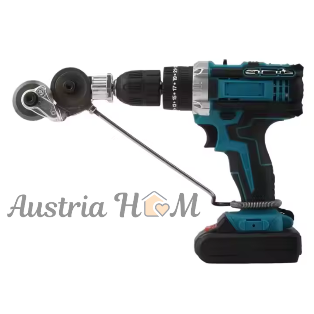 Corta chapa para taladro MetalCut Pro