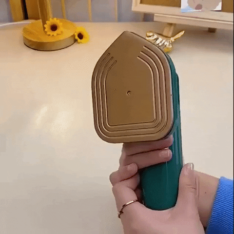 Mini Plancha a Vapor Vaporfit Multifuncional – Austria Hom